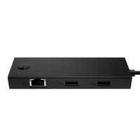 Miniatura 1 de HP PORTABLE USB-C HUB EURO
