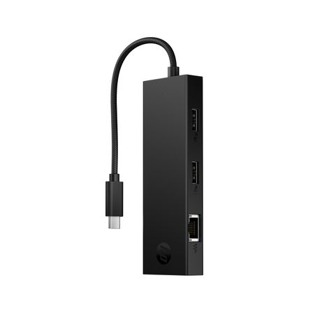 HP PORTABLE USB-C HUB EURO - Imagen 4 de 4 HP PORTABLE USB-C HUB EURO - Imagen 4 de 4