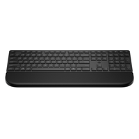 Miniatura 1 de HP MULTI-DEVICE DUAL-MODE KEYBOARD WITH PALM REST 580K