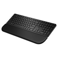 Miniatura 4 de HP MULTI-DEVICE DUAL-MODE KEYBOARD WITH PALM REST 580K