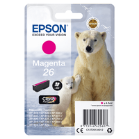 PREMIUM INK CLARIA MAGENTA 26