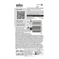 Miniatura 2 de RECAMBIO BRAUN MALHRREMKP 32B BLK BLISTER MN2