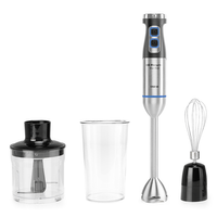 Miniatura 1 de BATIDORA DE MANO ORBEGOZO BT 5017 1700 W