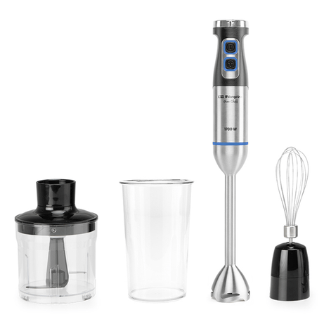 BATIDORA DE MANO ORBEGOZO BT 5017 1700 W - Imagen 1 de 5 BATIDORA DE MANO ORBEGOZO BT 5017 1700 W - Imagen 1 de 5