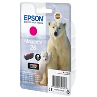 Miniatura 3 de PREMIUM INK CLARIA MAGENTA 26