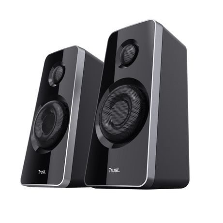 ALTAVOCES 2.1 TRUST TYTAN NEGROS - Imagen 3 de 5 ALTAVOCES 2.1 TRUST TYTAN NEGROS - Imagen 3 de 5