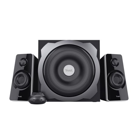 ALTAVOCES 2.1 TRUST TYTAN NEGROS - Imagen 4 de 5 ALTAVOCES 2.1 TRUST TYTAN NEGROS - Imagen 4 de 5