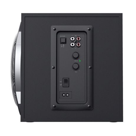 ALTAVOCES 2.1 TRUST TYTAN NEGROS - Imagen 5 de 5 ALTAVOCES 2.1 TRUST TYTAN NEGROS - Imagen 5 de 5