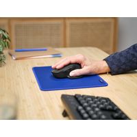 Miniatura 10 de MOUSE TRUST WIRELESS Y BLUETOOTH OZAA+ 24820 NEGRO MULTIDESPOSITIVO RECARGABLE- SENSOR OPTICO - 6 BOTONES - 800/1600/3200DPI - RECEPTOR USB-A/USB-C