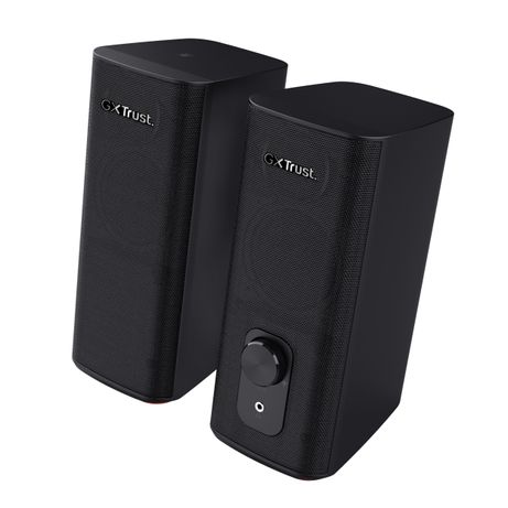 ALTAVOCES 2.0 BLUETOOTH TRUST CETIC 24970 18W COLOR NEGRO BT Y JACK 3.5mm CONTROL DE VOLUMEN ALIMENTADO POR USB - Imagen 6 de 9 ALTAVOCES 2.0 BLUETOOTH TRUST CETIC 24970 18W COLOR NEGRO BT Y JACK 3.5mm CONTROL DE VOLUMEN ALIMENTADO POR USB - Imagen 6 de 9