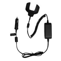 Miniatura 2 de TC7X AUTO CHARGING CABLE CUP. SNAPS ONTO THE BOTTOM OF TC7X  ALLOWING THE USERS CHARGE THEIR TC7X VIA A VEHICLE S CIGARETTE LIGHT ADAPTER.
