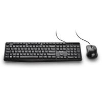 Miniatura 3 de COMBO TECLADO/RATON NGS COCOA KIT V2 USB NEGRO