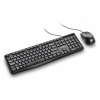 Miniatura 4 de COMBO TECLADO/RATON NGS COCOA KIT V2 USB NEGRO