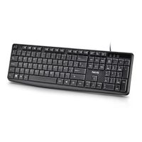 Miniatura 8 de COMBO TECLADO/RATON NGS COCOA KIT V2 USB NEGRO