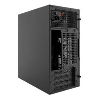 Miniatura 3 de COOLBOX  COOLBOX CAJA MATX M440 USB3.2 GEN1 SGCC 0,8MM SIN FTE  Negro
