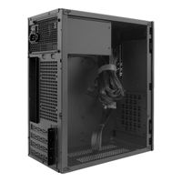 Miniatura 4 de COOLBOX  COOLBOX CAJA MATX M440 USB3.2 GEN1 SGCC 0,8MM SIN FTE  Negro