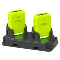 Miniatura 2 de RS2100 2-slot Scanner Charger/Requires AC Power Supply PWR WUA5V12W0 and USB-C TO USB-A Cable/Sold Separately.
