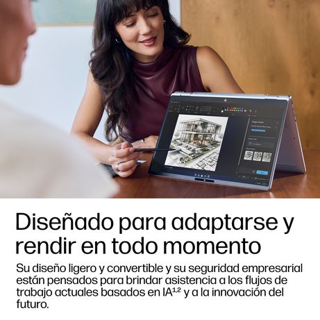 HP EBXFlG2i14AI X7 358H 14 32GB/1T PC ES - Imagen 7 de 24 HP EBXFlG2i14AI X7 358H 14 32GB/1T PC ES - Imagen 7 de 24