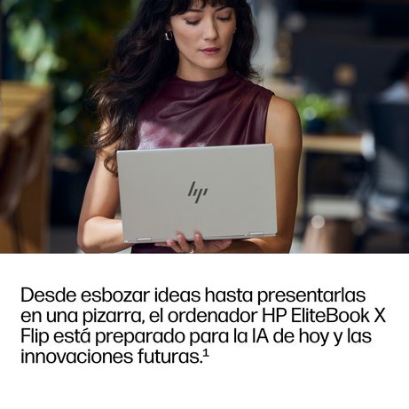 HP EBXFlG2i14AI X7 358H 14 32GB/1T PC ES - Imagen 10 de 24 HP EBXFlG2i14AI X7 358H 14 32GB/1T PC ES - Imagen 10 de 24