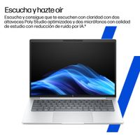 Miniatura 10 de HP EliteBook 8 G1i U5-226V 16GB 5123GB W11Pro 14