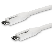 Miniatura 1 de 4M USB TYPE C CABLE WITH 5A PD-USB 2.0 - USB-IF CERTIFI ED