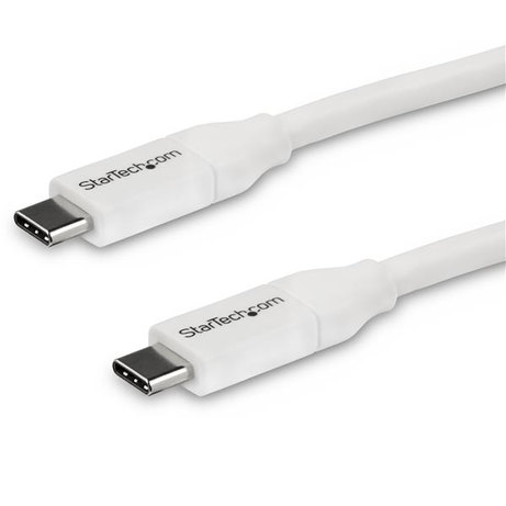 4M USB TYPE C CABLE WITH 5A PD-USB 2.0 - USB-IF CERTIFI ED - Imagen 1 de 5 4M USB TYPE C CABLE WITH 5A PD-USB 2.0 - USB-IF CERTIFI ED - Imagen 1 de 5