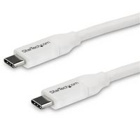 Miniatura 2 de 4M USB TYPE C CABLE WITH 5A PD-USB 2.0 - USB-IF CERTIFI ED