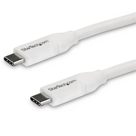 4M USB TYPE C CABLE WITH 5A PD-USB 2.0 - USB-IF CERTIFI ED - Imagen 2 de 5 4M USB TYPE C CABLE WITH 5A PD-USB 2.0 - USB-IF CERTIFI ED - Imagen 2 de 5