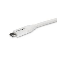 Miniatura 3 de 4M USB TYPE C CABLE WITH 5A PD-USB 2.0 - USB-IF CERTIFI ED