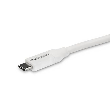 4M USB TYPE C CABLE WITH 5A PD-USB 2.0 - USB-IF CERTIFI ED - Imagen 3 de 5 4M USB TYPE C CABLE WITH 5A PD-USB 2.0 - USB-IF CERTIFI ED - Imagen 3 de 5