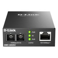 Miniatura 2 de D-Link DMC-G02SC Conversor Medios MM