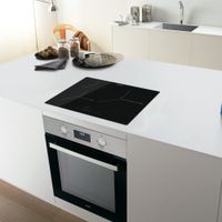 Miniatura 3 de VITROCERAMICA INDUCCION EDESA EIS-6330 R /A 3 ZONAS COCCION ANCHO 60 CM