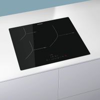 Miniatura 4 de VITROCERAMICA INDUCCION EDESA EIS-6330 R /A 3 ZONAS COCCION ANCHO 60 CM