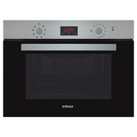 Miniatura 1 de HORNO COMPACTO MULTIFUNCIAN EDESA EOE-4530 X/A INOX