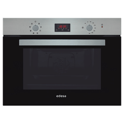 HORNO COMPACTO MULTIFUNCIAN EDESA EOE-4530 X/A INOX