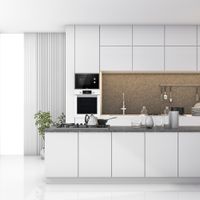 Miniatura 3 de HORNO EDESA EOE7040WH/A MULTIFUNCION BLANCO