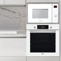 Miniatura 6 de HORNO EDESA EOE7040WH/A MULTIFUNCION BLANCO