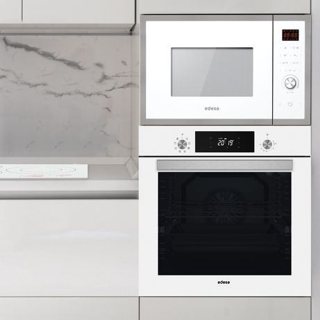 HORNO EDESA EOE7040WH/A MULTIFUNCION BLANCO - Imagen 6 de 6 HORNO EDESA EOE7040WH/A MULTIFUNCION BLANCO - Imagen 6 de 6