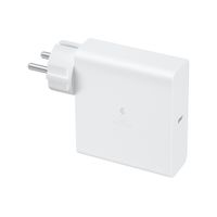 Miniatura 2 de 140W MAGNET WIRELESS CHARGER (WHITE)                                  CARGADOR PARA GALAXY BOOK6 ULTRA