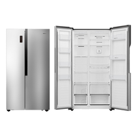 Miniatura 1 de FRIGORIFICO AMERICANO EDESA ESS-1832 NF EX /A NOFROST E INOX