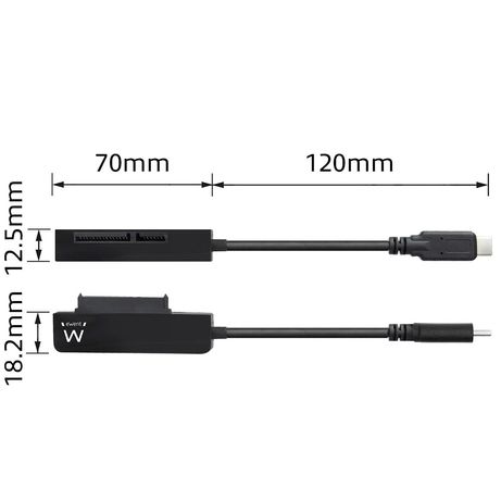 Ewent EW7075 tarjeta y adaptador de interfaz - Imagen 6 de 6 Ewent EW7075 tarjeta y adaptador de interfaz - Imagen 6 de 6