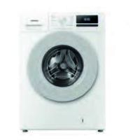 Miniatura 2 de LAVADORA CARGA FRONTAL EDESA EWF-6200 WH 6 KG 1200 RPM A BLANCO