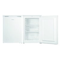 Miniatura 1 de CONGELADOR VERTICAL EDESA EZS-0813 WH /A E ALTO 85 CM 91 LITROS BLANCO