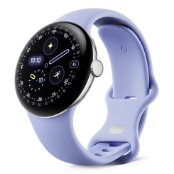 Pixel Watch 4 41mm Slvr/Iris WiFi