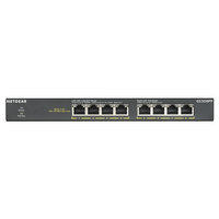 Miniatura 1 de 8-Port Gb PoE+Flex Switch