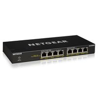 Miniatura 4 de 8-Port Gb PoE+Flex Switch