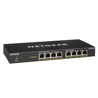 Miniatura 6 de 8-Port Gb PoE+Flex Switch