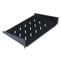 Miniatura 2 de WP Bandeja Fija 1U 300mm Black WPN-AFS-21030-B