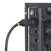 Miniatura 10 de Cable HDMI de Alta Velocidad de 3m - Conectores con Agarre