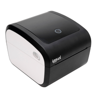 Miniatura 1 de iggual Impresora etiquetas envíos 4X6 USB+Bluetoot